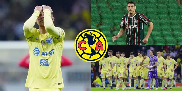 El jugador de América que se marcharía por la llegada del refuerzo de las Águilas