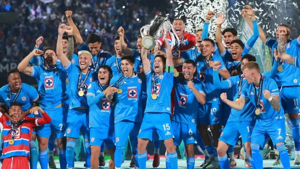 El jugador de Cruz Azul que podría llegar al América