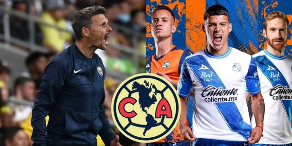 El jugador de Puebla que quiere seducir al Tano Ortiz y Baños