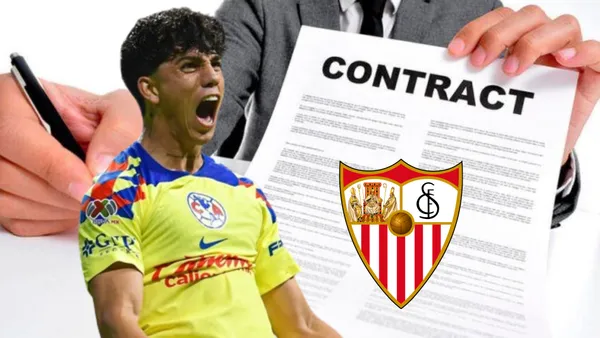 El jugador del América ha decidido su futuro.