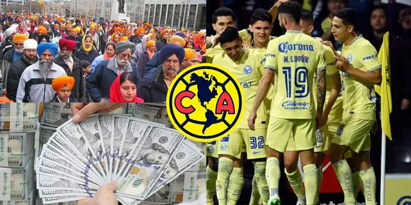 El jugador del América que llegó a costar 100 millones de euros, ahora jugará en Turquía