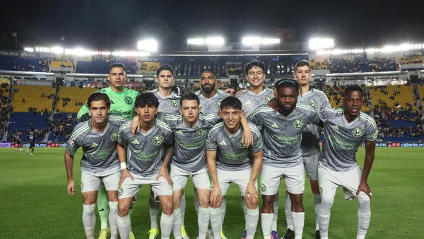 El jugador del América que no convence.