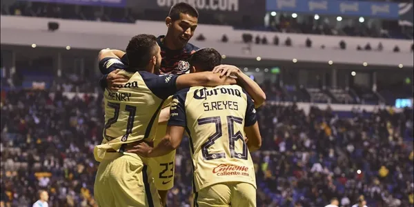 El jugador del América que no vivió un buen partido y podría ir a la banca