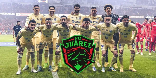 El jugador del América que partiría con rumbo a Juárez