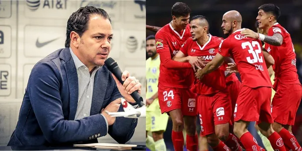 El jugador del Toluca que Baños lo desechó y ayer nos eliminó de la liguilla