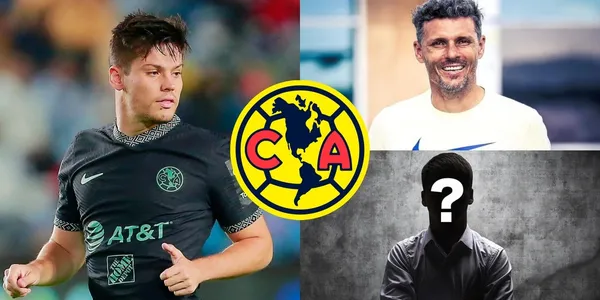 El jugador español no fue registrado con las Águilas tendría nuevo equipo