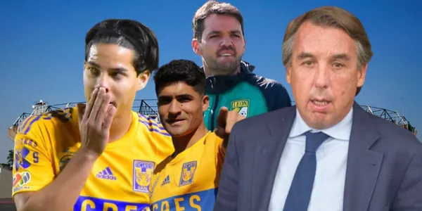 El jugador felino estaría siendo sondeado por varios clubes nacionales, entre ellos, el América.