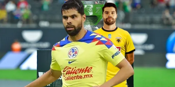 El jugador mexicano apunta a salir del conjunto azulcrema en las próximas horas.