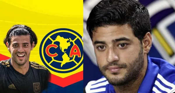 El jugador mexicano había expresado en su momento el tema de su arribo al América. Quería jugar allí pero por un duelo personal no llegó.