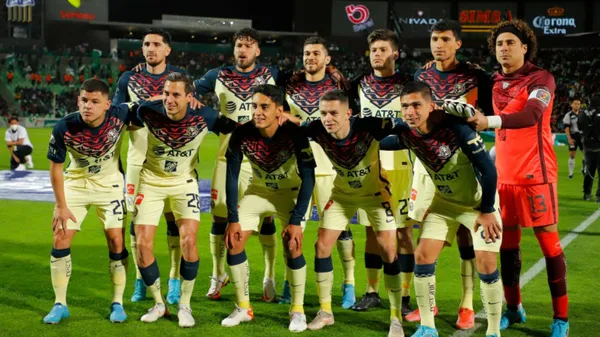 El jugador mexicano que paso de ser títular indiscutible a banca con Fernando Ortiz