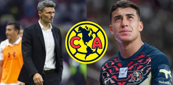 El jugador podría tener un futuro bastante distinto al que se pensaba con América
