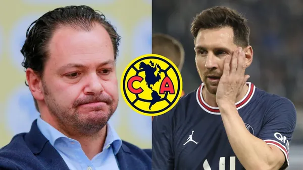 El jugador que anuló a Lionel Messi cuando jugaba en Barcelona ahora podría regresar al América