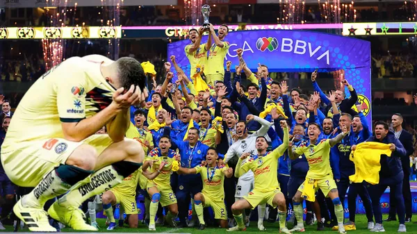 El jugador que dejaría el América pese a que levantó la estrella 14