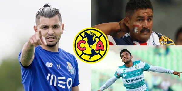El jugador que deseaban las cabras que prefirió negarse a su propuesta con tal de poder venir al América y ganar títulos
