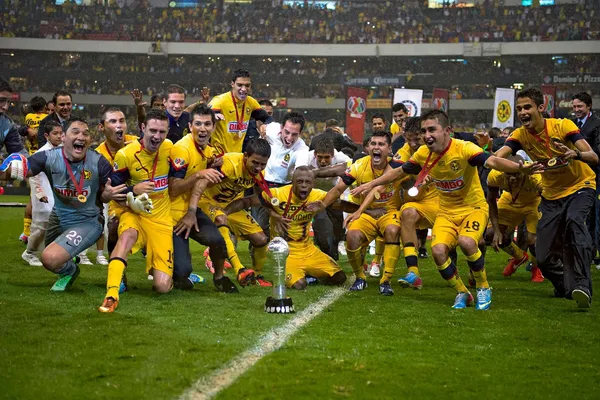 El jugador que disfrutó más cargar la copa con el Ame