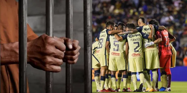 El jugador que exigió su renovación en América ahora podría terminar en la prisión