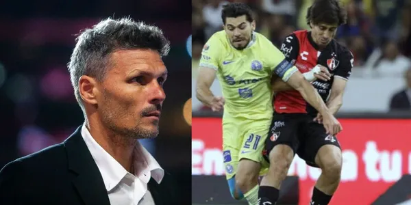 El jugador que falló ante Atlas, pero Fernando Ortiz lo considera como titular inamovible