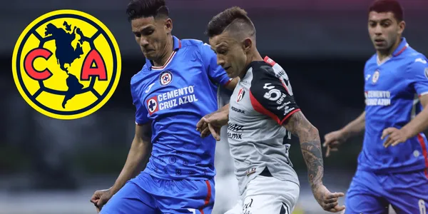 El jugador que fue una pesadilla para Cruz Azul y que ahora podría llegar al América