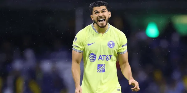 El jugador que Henry Martín no querría de titular con el América