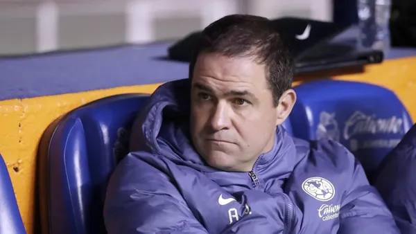 El jugador que Jardine dejó en la banca.