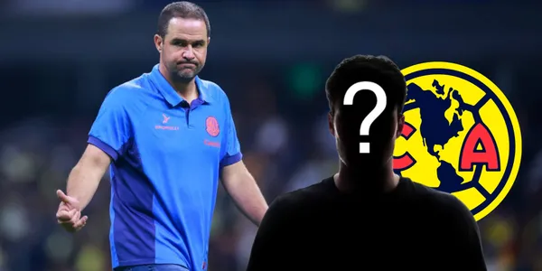 El jugador que le interesar a Jardine para que vuelva al América