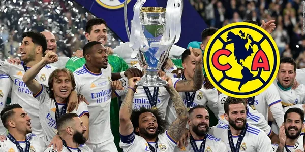 El jugador que levantó dos Champions League con el Real Madrid, ahora sería el fichaje sorpresa del América