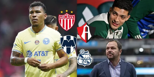 El jugador que no cuenta más para Fernando Ortiz que estaría en la mira de este equipo mexicano