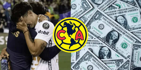 El jugador que no quiso llegar al América y ahora ganaría mil pesos por partido
