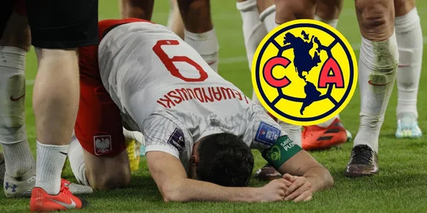 El jugador que pasó de anular a Lewandowski en Europa a convertirse en el reemplazo de Bruno Valdez en el América