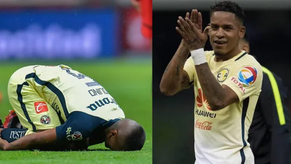 El jugador que pudo ser el sucesor de Michael Arroyo, pero se dejó llevar por el dinero, ahora el destino se las cobra