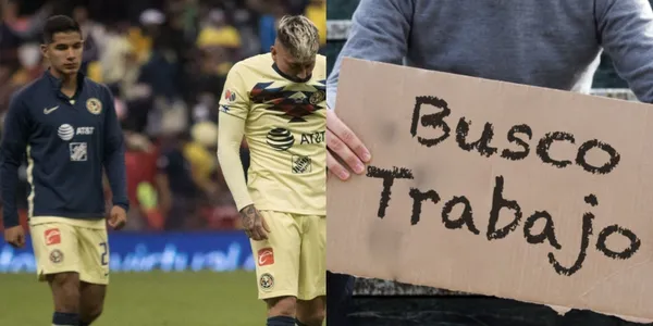 El jugador que pudo ser leyenda con el América y que ahorita está sin trabajo