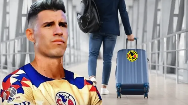 El jugador que saldría del América con la llegada del Chicote Calderón