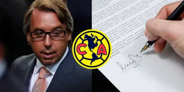 El jugador que se decide por el América ante la lluvia de ofertas que le cayó para el torneo Apertura