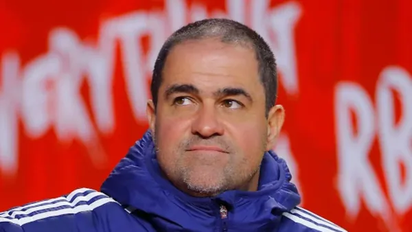 El jugador que se iría del América.