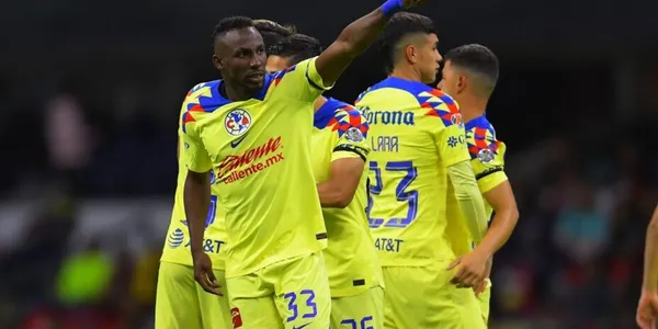 El jugador que se reivindicó en el encuentro de las Águilas del América