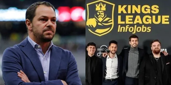 El jugador que terminó peleado con Santiago Baños en el América y que ahora podría jugar en la Kings League