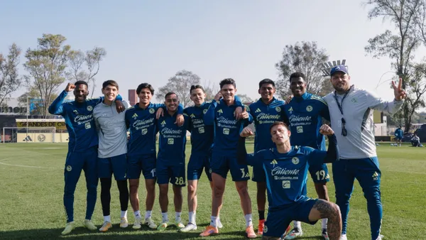 El jugador que todavía el club no presentó.