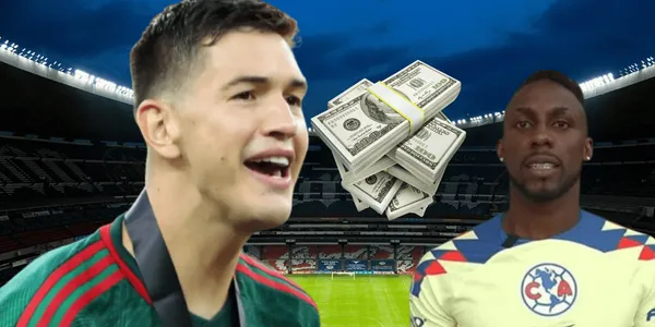 El jugador sabe que si llega al América su sueño de volver a Europa sería más fácil.