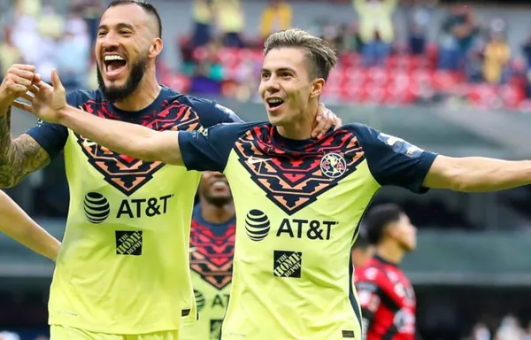 El jugador salió el torneo pasado del conjunto americanista y en su nuevo club no le está yendo bien.