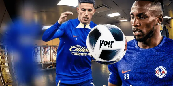 El jugador tuvo su primer sesión de entrenamiento en Estados Unidos.