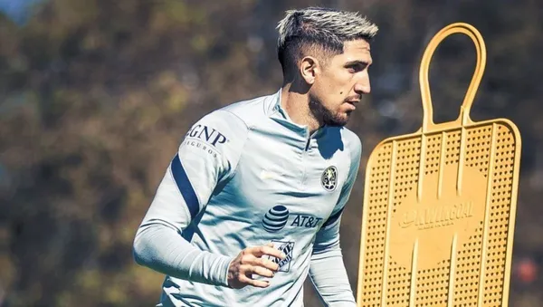 El jugador uruguayo ha sido una decepción con el América