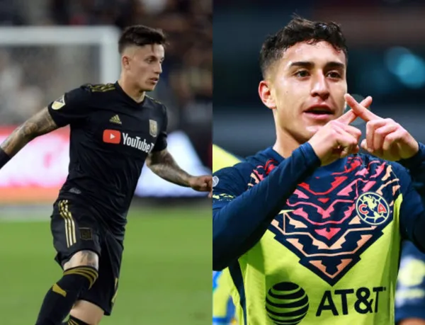 El jugador uruguayo ya habría pensado en el número que usaría en Coapa