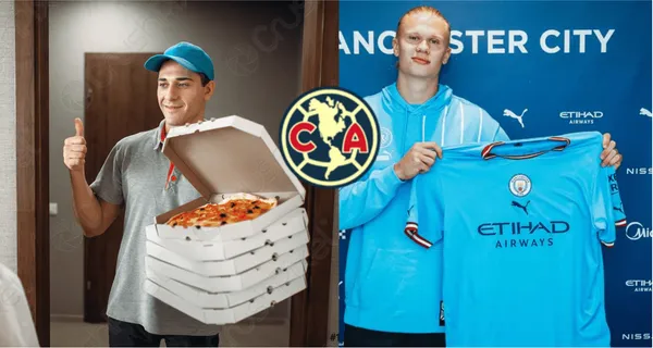 El jugador vistió la camiseta de los dos clubes más importantes de estos países, ahora se dedica a la venta de pizza.