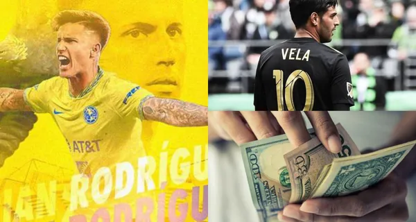 El jugador ya llegó como nuevo refuerzo a las Águilas. Este sería su salario en su nueva aventura.