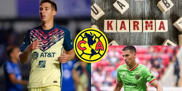 El karma le terminó llegando al mayor de los Lainez luego de dejar al América