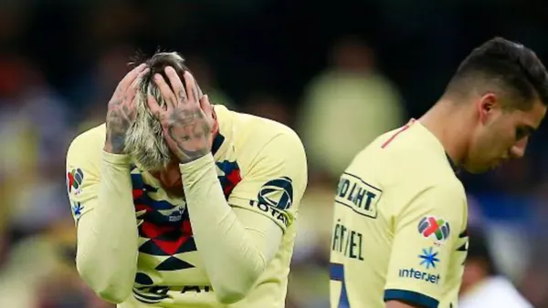 El lamento de Nico Castillo - Foto: Jam Media