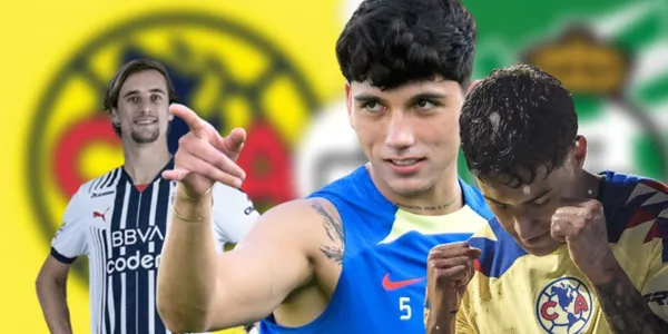 El lateral del conjunto azulcrema habló tras la victoria contra Santos Laguna.