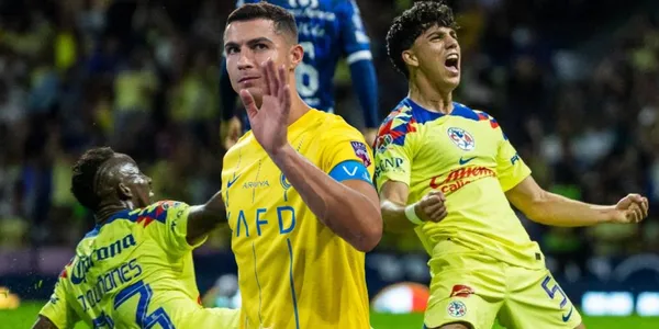 El lateral ha sido de los mejores jugadores del conjunto americanista en lo que va de campaña.