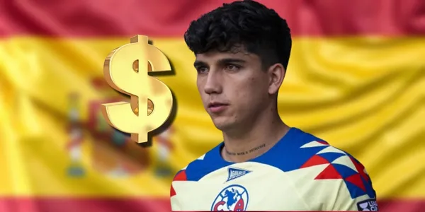 El lateral por derecha con sus recientes actuaciones ha llenado el ojo de algún equipo español.