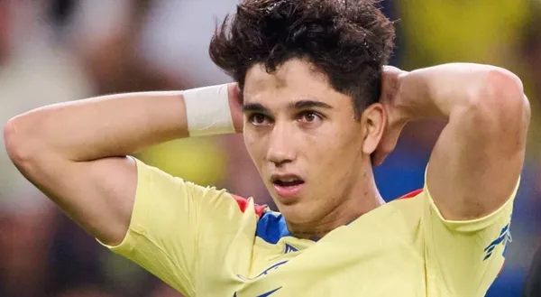 El lateral por la derecha del América se sinceró para los micrófonos de TUDN.